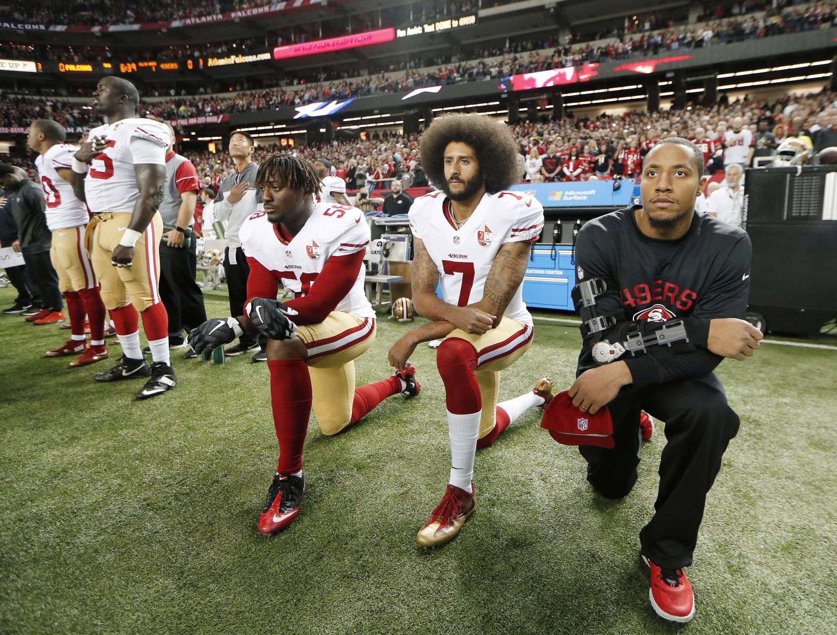 Colin Kaepernick
